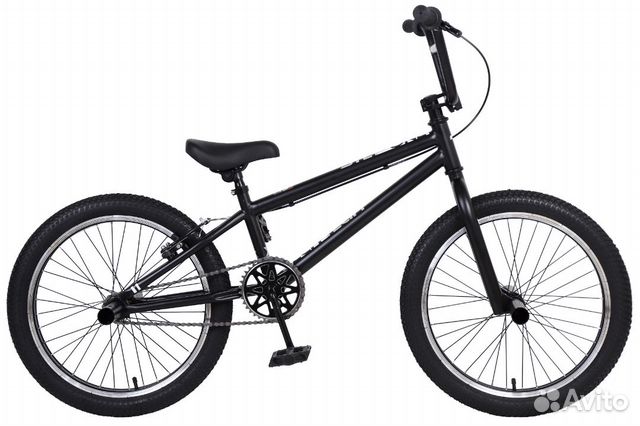 Топовый Велосипед BMX step ONE