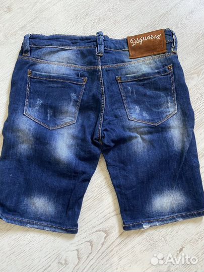 Женские джинсовые шорты