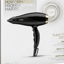 Фен BaByliss 6714E