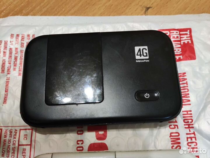 4G роутер Huawei E5372