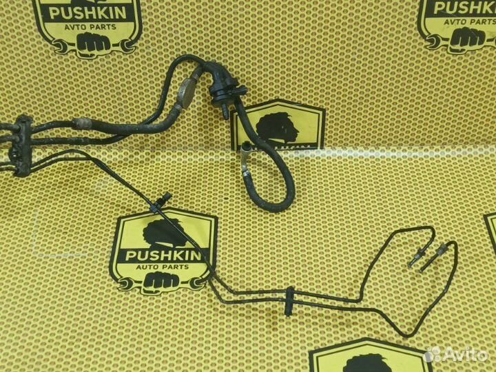 Трубка тормозная Chevrolet Cruze