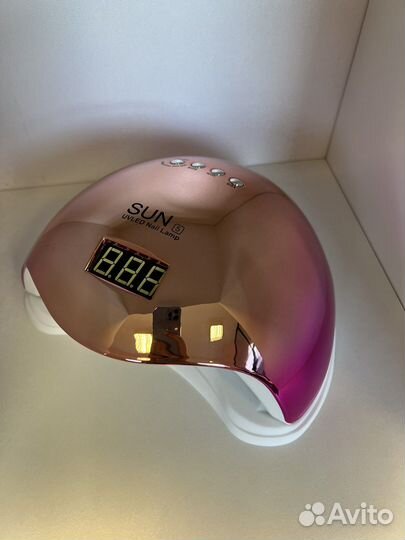 Лампа для маникюра Sun 5 48W