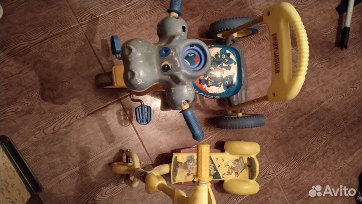 Велосипеды и самокаты