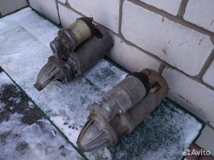 Стартер газ дв.402