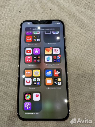 iPhone 12 Pro Max, 256 ГБ