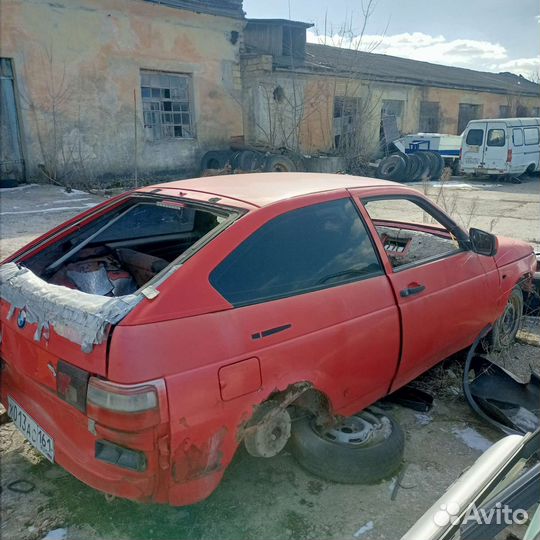 Ваз 21123 купе разбор частями