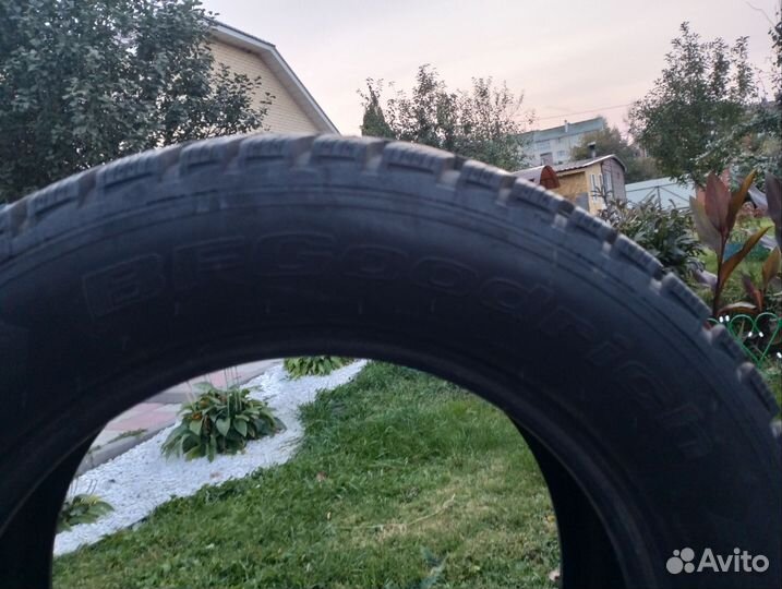 Bfgoodrich G-Force Stud 185/65 R15