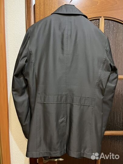 Тренч мужской