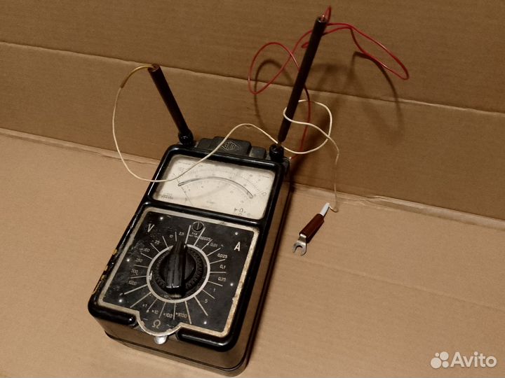 Тестр ц 315 СССР