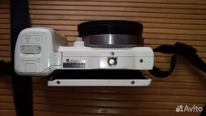 Фотоаппарат Sony nex 5n (body)