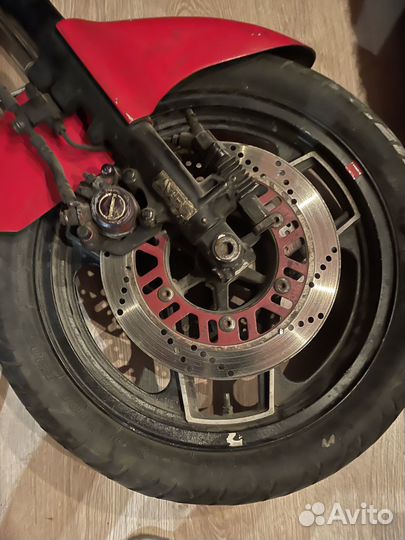 Колеса kawasaki ninja