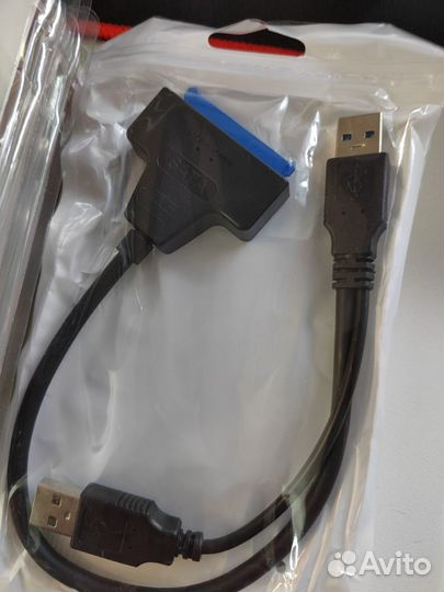 SSD диски, переходники
