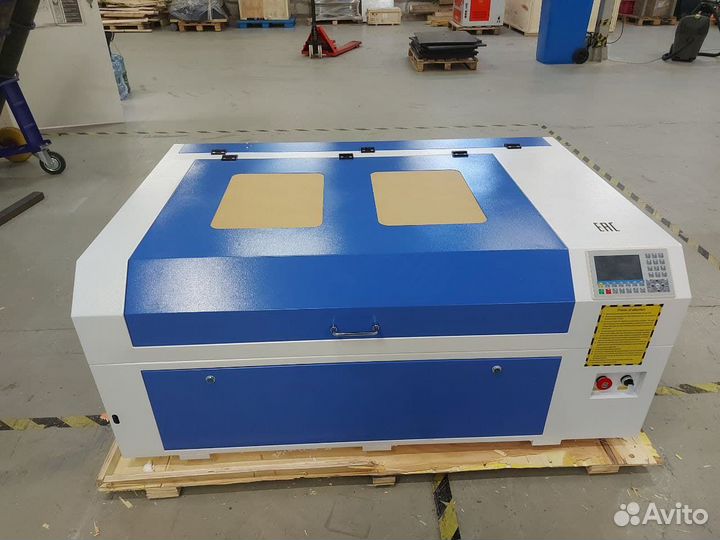 Лазерный станок co2