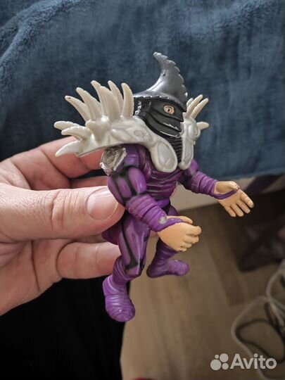 Фигурки черепашки ниндзя