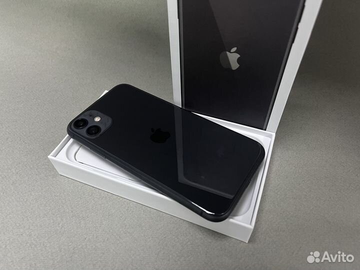 iPhone 11, 256 ГБ