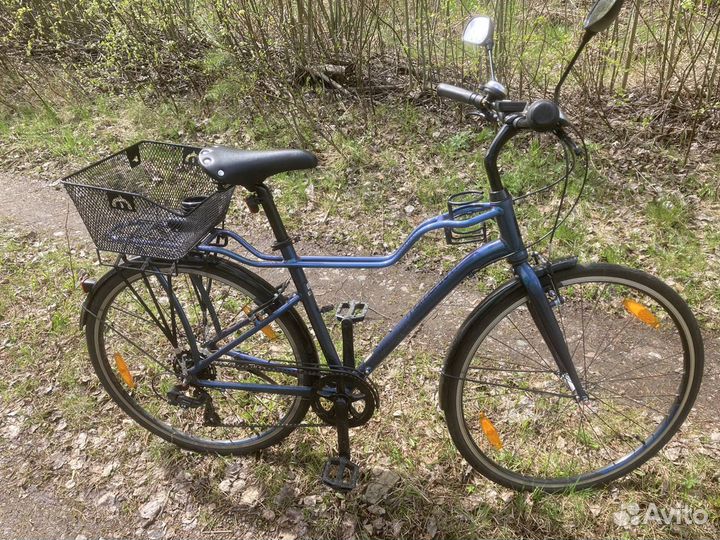 Велосипед Giant Momentum