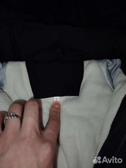 Комбинезон демисезонный 98-104