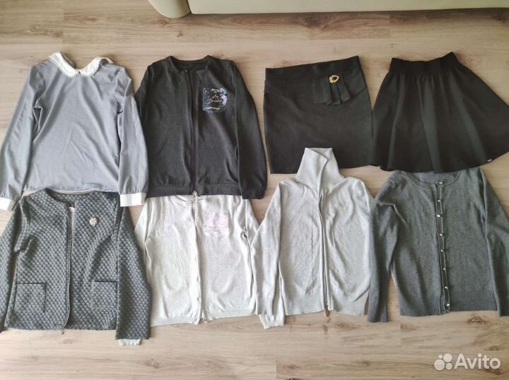 Школьная форма для девочки