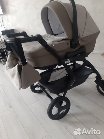Коляска CAM 3 в 1