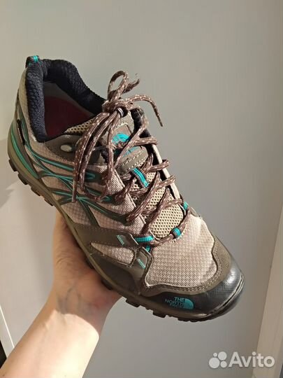 Кроссовки The North Face Hedgehog Fastpack GTX жен
