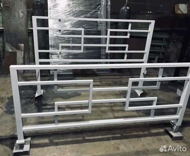 Кровать в стиле «лофт» новая 140х200