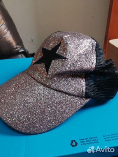 Кепка на девочку