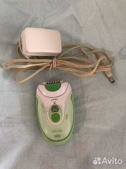 Эпилятор Braun Silk Epil