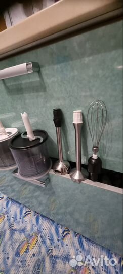 Комплектующие к блендеру Бош