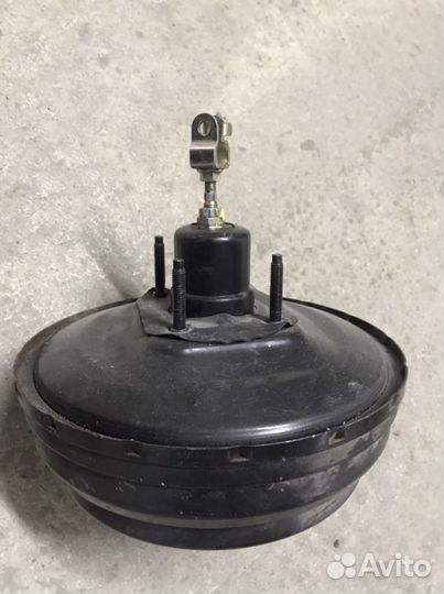 Вакуум.усилитель торм.+ привод хонда saber UA4