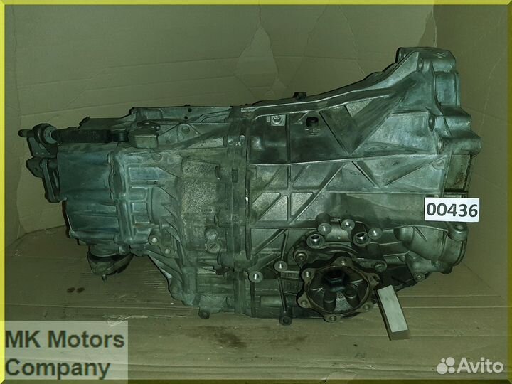 АКПП ALT 01J JZN 2,0 Audi А4 B7