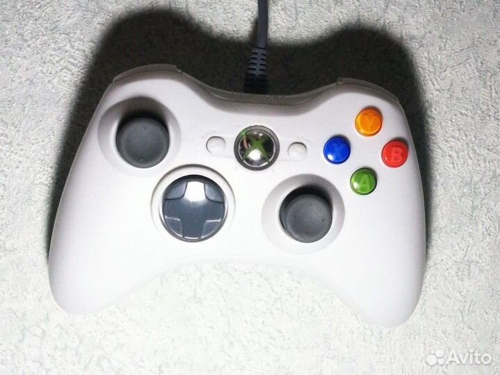 Контроллер xbox геймпад
