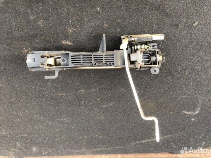 Ручка двери Prado (120) Camry Rx Highlander Gx470