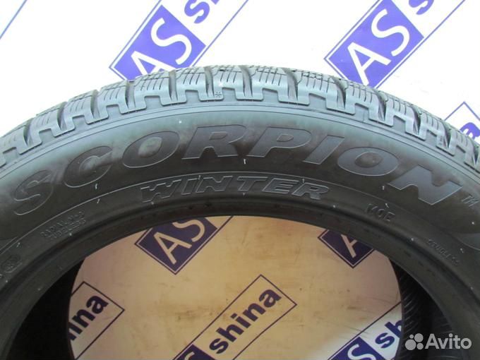 Pirelli Scorpion Winter 235/55 R19 78N