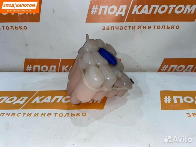 Бачок расширительный Volkswagen Touareg 2 2012