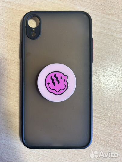 Чехол на iPhone xr