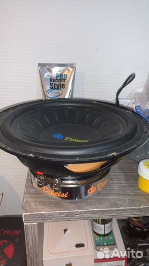 Ремонт динамиков