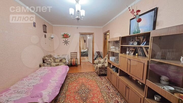 2-к. квартира, 44 м², 4/5 эт.