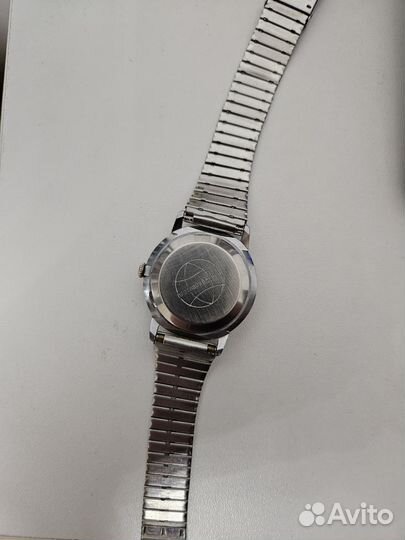 Наручные часы ракета джинс 1977