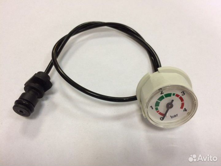 Манометр для котла Будерус (Buderus)