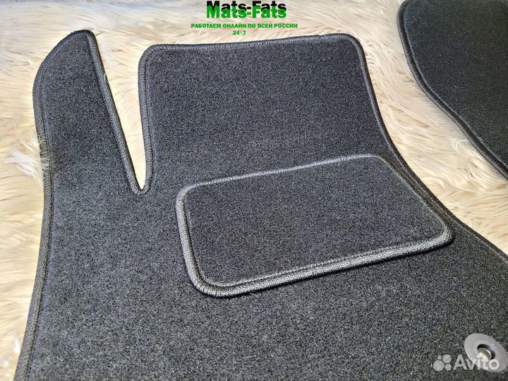 Коврики в салон Honda Freed (2008-2016)