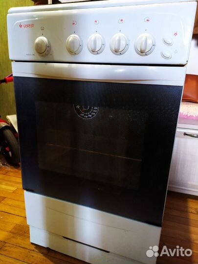 Газовая плита Gefest