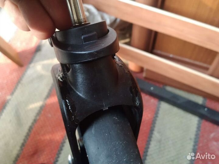 Rich family сломано колесо