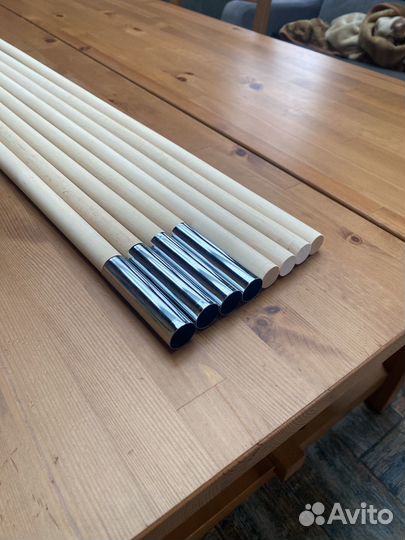 Палки для вигвама