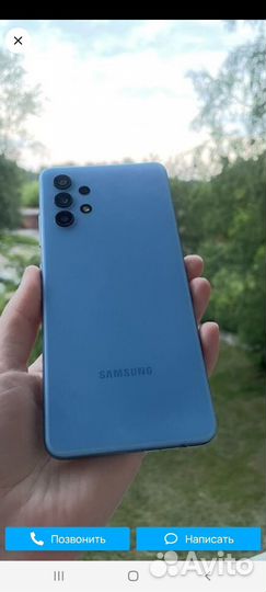 Samsung Galaxy A32, 4/64 ГБ