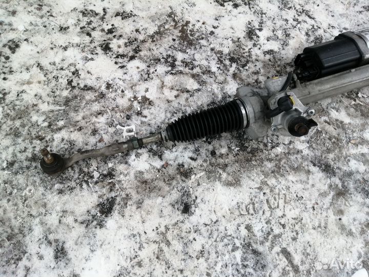 Рулевая рейка электро BMW X4 F26 X3 F25