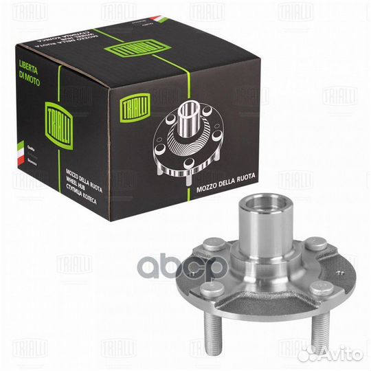 MR 0818 Ступица колеса KIA picanto 11- перед. M