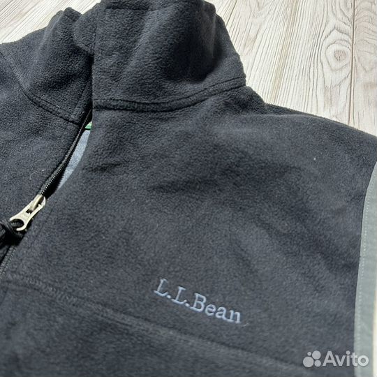 Флисовая жилетка L.L.Bean L 50