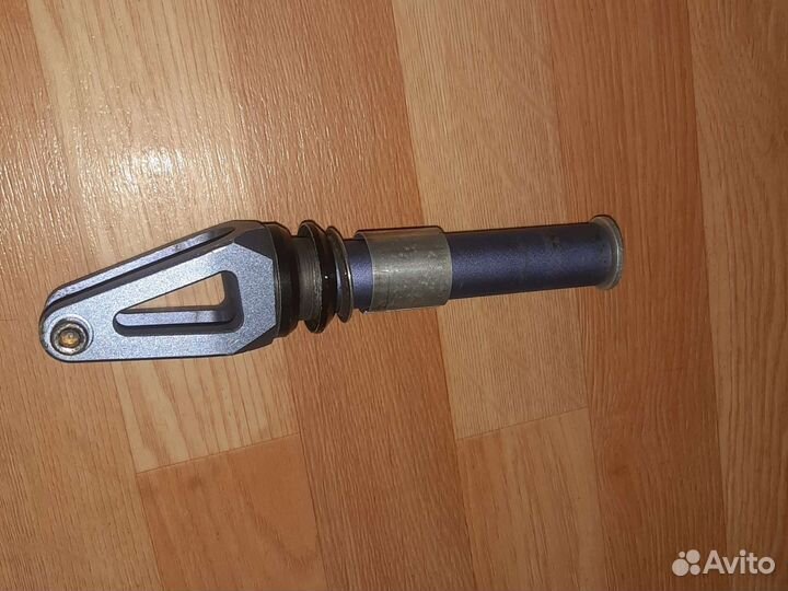 Запчасти на трюковой самокат