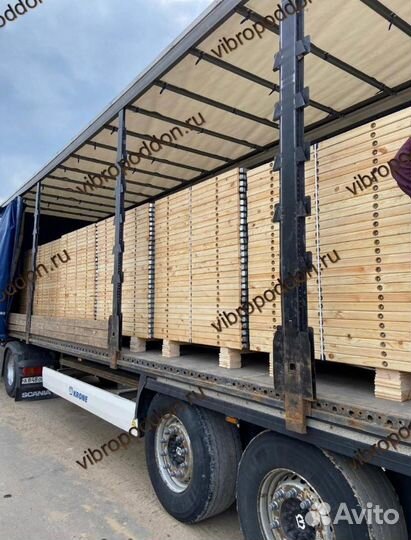 Поддоны технологические для вибропрессов