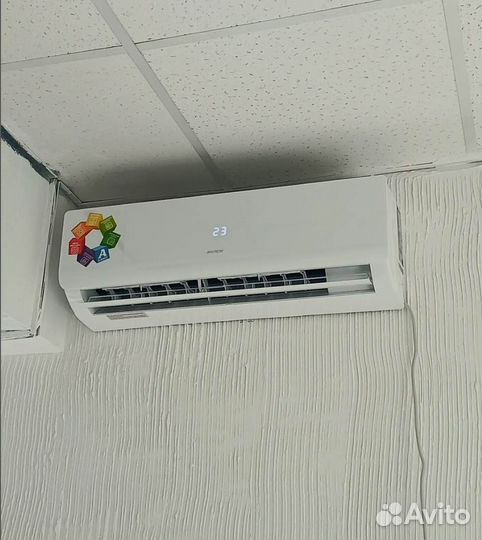 Ремонт сплит систем Чистка Заправка